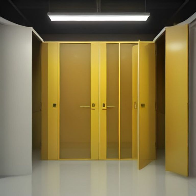 Armoire de sécurité phytosanitaire avec bac de rétention extractible